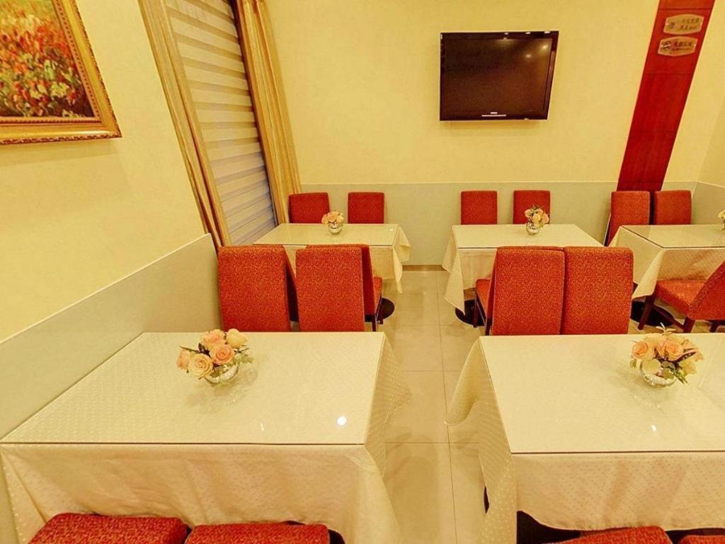 Hanting Hotel Shanghai Hongqiao Wuzhong Road Exteriör bild