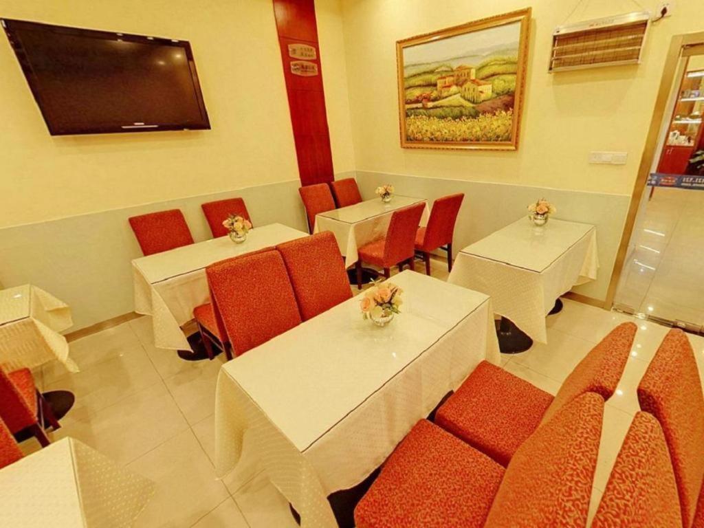 Hanting Hotel Shanghai Hongqiao Wuzhong Road Exteriör bild