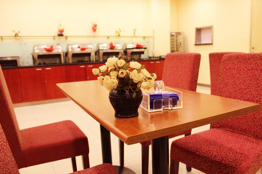 Hanting Hotel Shanghai Hongqiao Wuzhong Road Exteriör bild