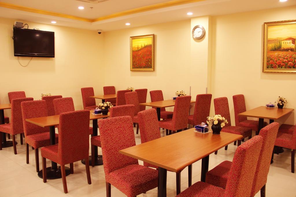 Hanting Hotel Shanghai Hongqiao Wuzhong Road Exteriör bild