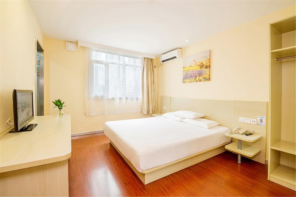 Hanting Hotel Shanghai Hongqiao Wuzhong Road Exteriör bild