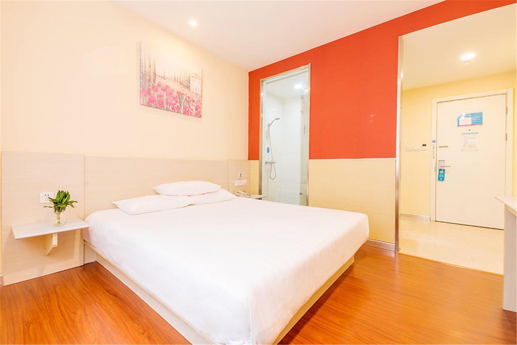 Hanting Hotel Shanghai Hongqiao Wuzhong Road Exteriör bild