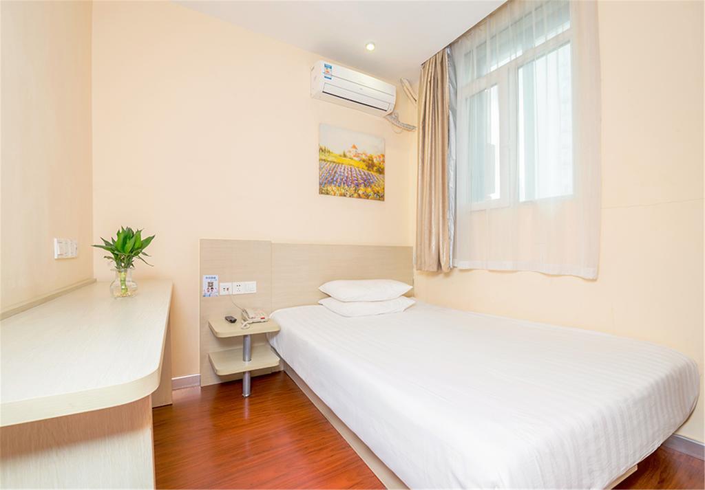 Hanting Hotel Shanghai Hongqiao Wuzhong Road Exteriör bild