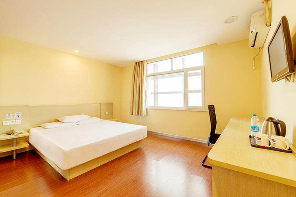 Hanting Hotel Shanghai Hongqiao Wuzhong Road Exteriör bild