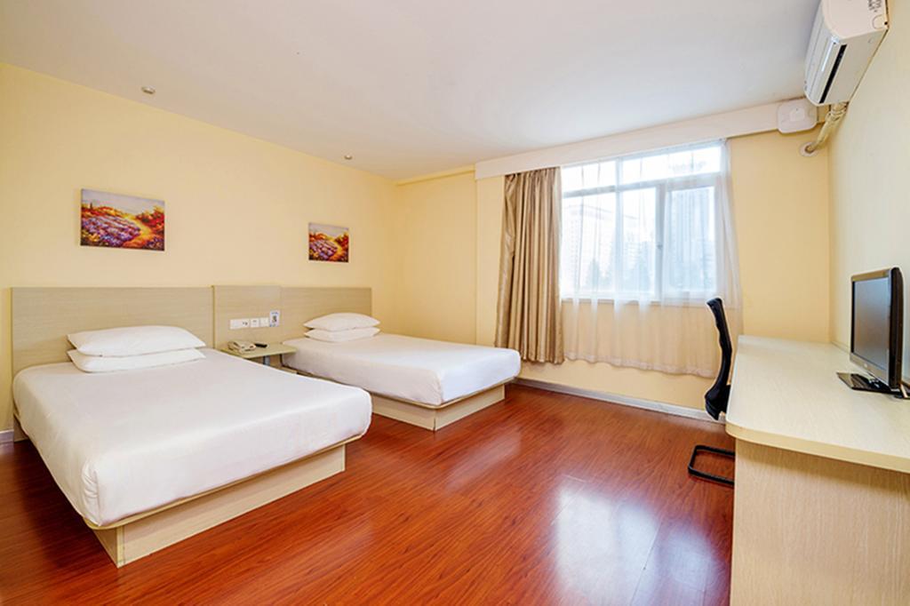 Hanting Hotel Shanghai Hongqiao Wuzhong Road Exteriör bild